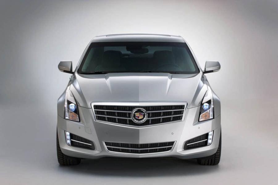  Cadillac ATS 2012 года  (фото 251 из 258)